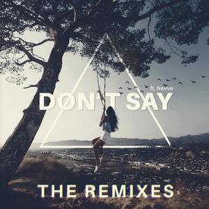 Don't Say (The Remixes)