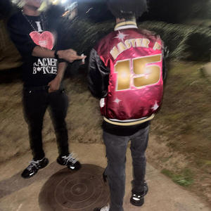 OverlyGeeked Pt. 1 (feat. c2trimm & luh jeff) (Explicit)