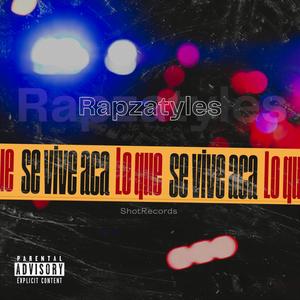 Lo que se vive aca (feat. Rabeeoso & Chitopan) (Explicit)