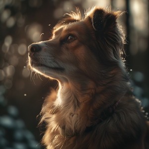 Soothing Dog Sounds for Quiet Time