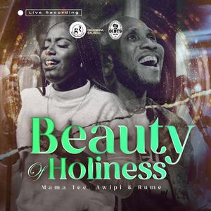 Beauty of Holiness (feat. Awipi & Rume) (Live)