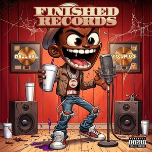 Victor Sweet (Finished Records) [Explicit]