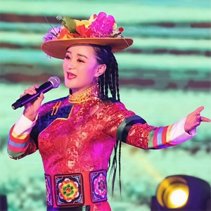 我和阿哥是一对儿