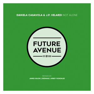 Not Alone (Deeinagi Remix)