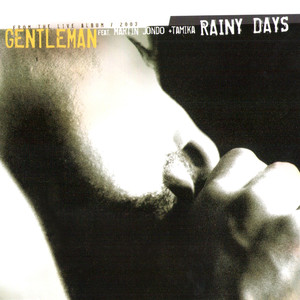 Rainy Days (feat. Martin Jondo & Tamika) (Inst.)