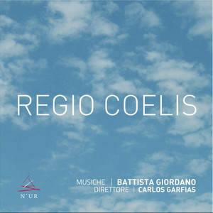 Regio Coelis (feat. Marianna Prizzon, Carlos Garfias, Alessio De Vita, Francesco Pilia, Gianluca Pischedda, Gavino Murgia & Sergio Bini Bustric)