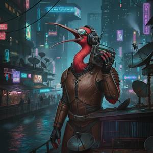 Tecnosignal (Galiza Sax Remix)