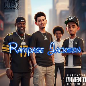 Rampage Jackson (feat. kyZ & G-Lok) (Explicit)
