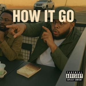 How it go (feat. JPSKIII) (Sped Up) (Explicit)