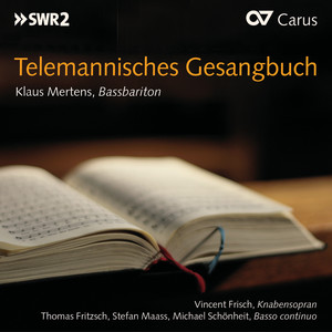 Telemannisches Gesangbuch