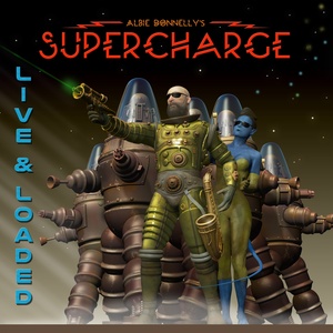 Don't Worry 'Bout a Thing (Live) - Albie Donnelly's Supercharge封面