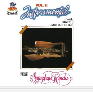 Instrumental Vol 02 Symphoni Rindu