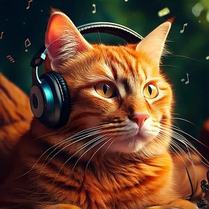 Cat Dreams: Music for Feline Calm