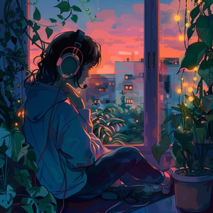 Lofi Echoes: Mellow Soundscapes Vibes