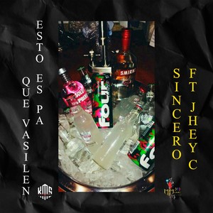 Esto es pa que lo vacilen (Explicit)