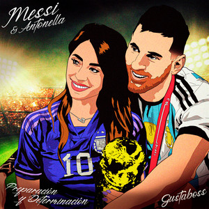 MESSI & ANTONELLA