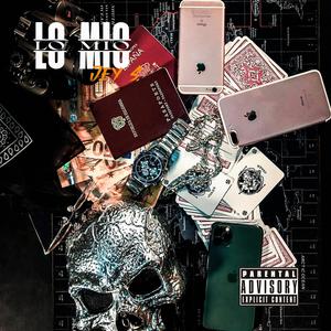 Lo Mío (Explicit)