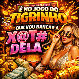 É NO JOGO DO TIGRINHO QUE VOU BANCAR A X@T# DELA