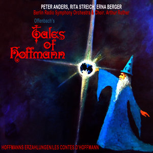 Tales Of Hoffmann: You've Pledg'd Your Word Aye? Dearst Child, 'Tis Thy Mother!