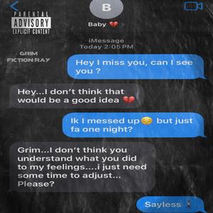 In My Feelings (feat. Fiction Ray) (Explicit)