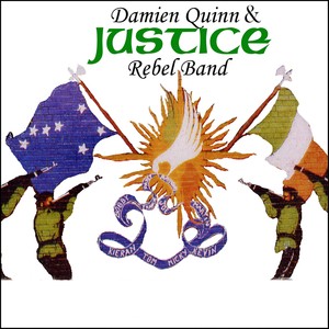Damien Quinn & Justice Rebel Band, Vol. 2