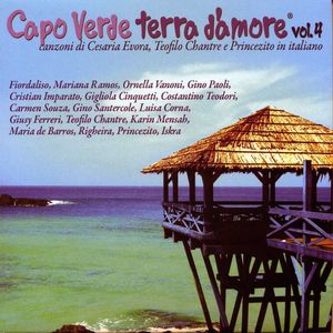 Capo Verde terra d'amore, Vol. 4