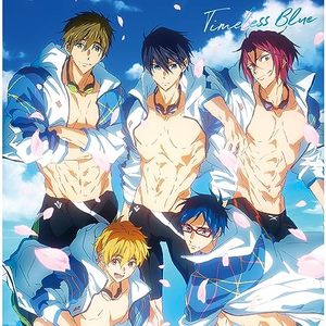 Free! STYLE FIVE BEST ALBUM～Timeless Blue～