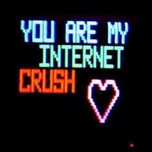 Internet crush ◉_◉ (Ins.)