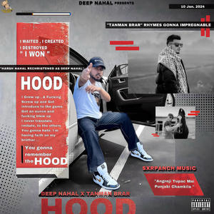 Hood (feat. Tanman Brar & SXRPANCH) [Explicit]