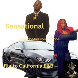 Sensational (Radio Edit)