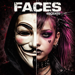 FACES (Masquerade Version)