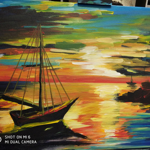 魏烦了 - 被复制的夜晚