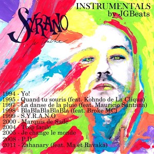 Zahanary[feat. Syrano & Ma Et Ravaka] (Inst.)
