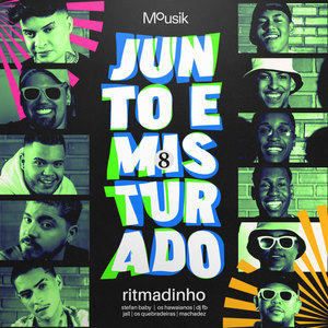 Junto e Misturado #8: Ritmadinho (Explicit)