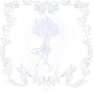 Wheat Under The Snow