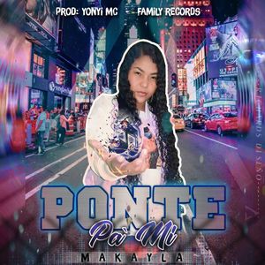 Ponte Pa' Mí (Explicit)
