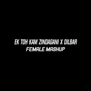 Ek Toh Kam Zindagani X Dilbar