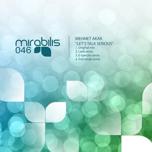 Lets Talk Serious (Original Mix)