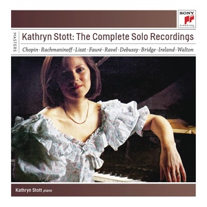 Kathryn Stott: The Complete Solo Recordings (凯思琳·斯托特：独奏录音全集)