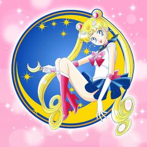 Legendaria luz de luna (De "Pretty Guardian Sailor Moon")