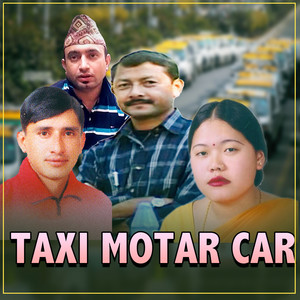 Taxi Motar Car