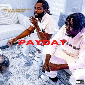 Payday (feat. Savvrin) (Explicit)
