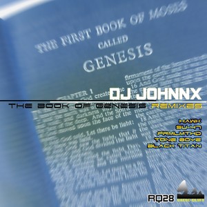 The Book Of Genesis Remixes