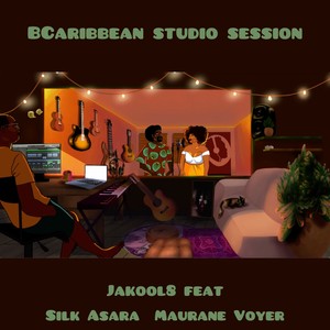 CARIBBEAN MUSIC (BCaribbean studio session)