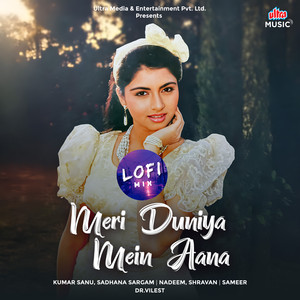 Meri Duniya Mein Aana (Lofi Mix)