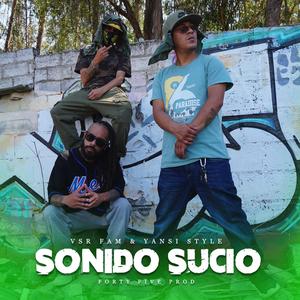 Sonido Sucio (feat. Forty Five)