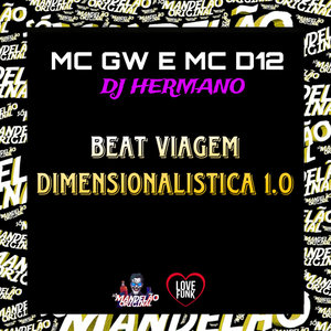 Beat Viagem Dimensionalistica 1.0 (Explicit)