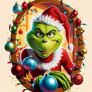 The Grinch (Explicit)