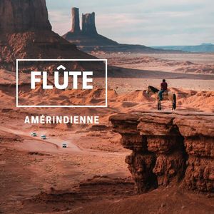 Flûte amérindienne: Musique de flûte et batterie pour méditation profonde et rêves lucides, puissant déstressant