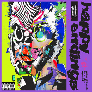 Happy Endings(feat. iann dior and UPSAHL) (slowed + reverb|Explicit)